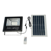 Ensunlight Factory Cheap Price Remote Control Ip67 Waterproof Outdoor ABS 200W Led Solar Flood Light