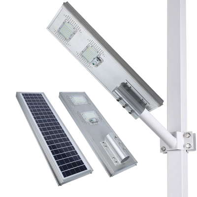 Ensunlight Outdoor Ip65 Waterproof Aluminum 50w 60w 100w 150w 200w Solar Led Street Light 